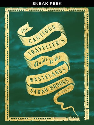 cover image of Sneak Peek for the Cautious Traveller's Guide to the Wastelands